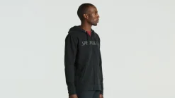 Sweat à Capuche Zippé Homme - Legacy Wordmark