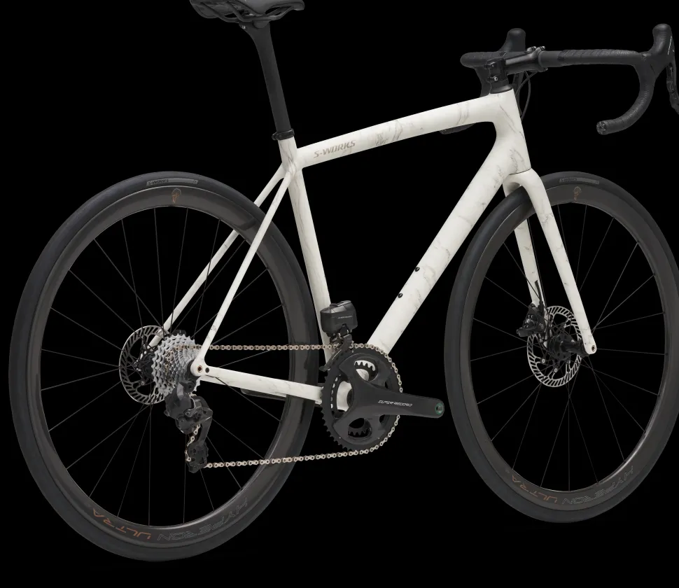 S-Works Aethos – Campagnolo LTD
