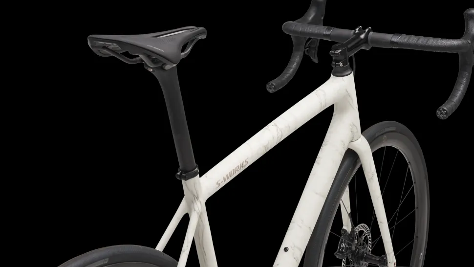 S-Works Aethos – Campagnolo LTD