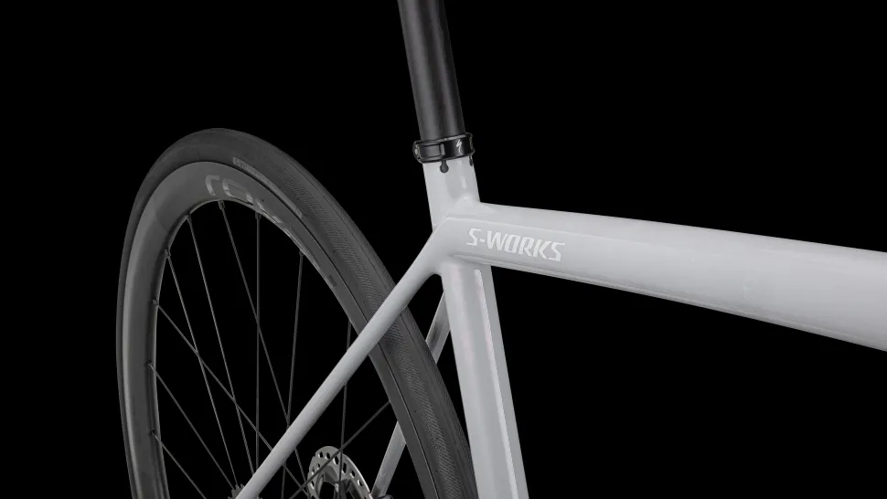 S-Works Aethos - Dura-Ace Di2