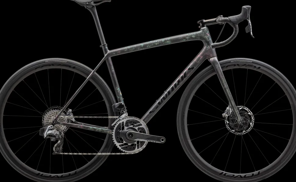S-Works Aethos - SRAM Red eTap AXS