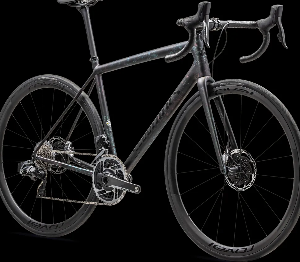 S-Works Aethos - SRAM Red eTap AXS