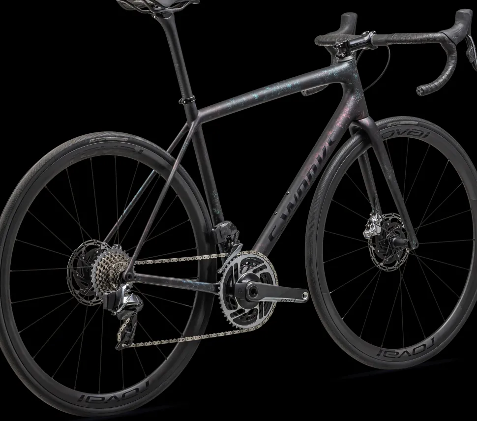 S-Works Aethos - SRAM Red eTap AXS