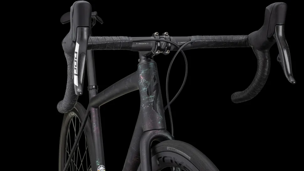 S-Works Aethos - SRAM Red eTap AXS