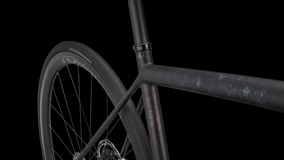 S-Works Aethos - SRAM Red eTap AXS
