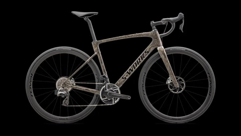 S-Works Roubaix - SRAM RED AXS