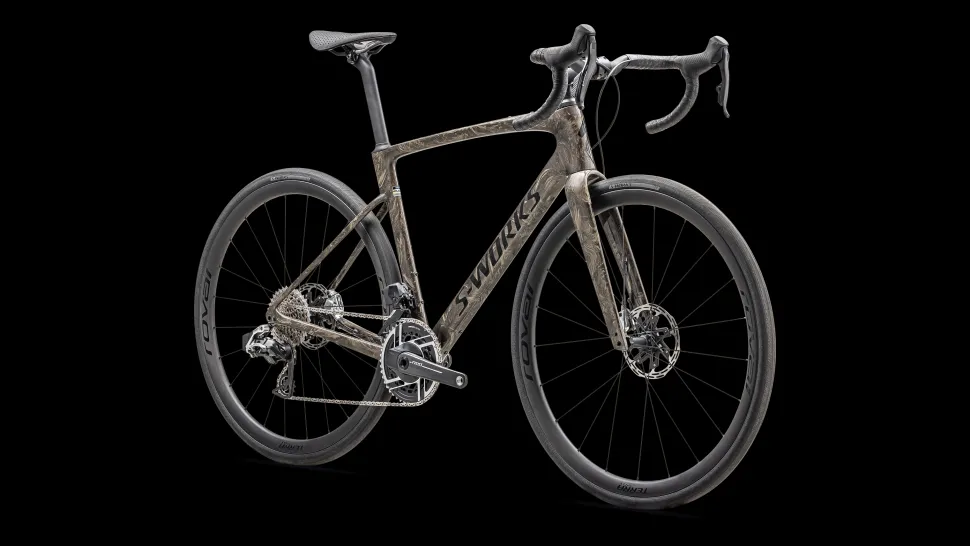 S-Works Roubaix - SRAM RED AXS