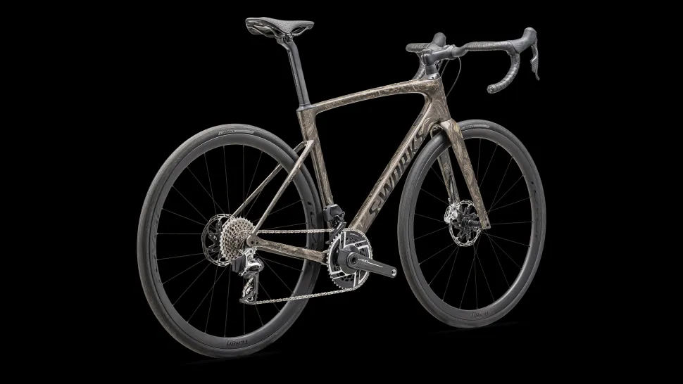 S-Works Roubaix - SRAM RED AXS