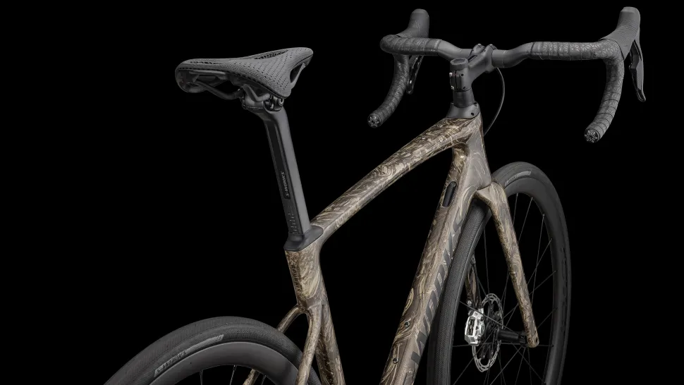 S-Works Roubaix - SRAM RED AXS