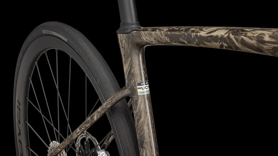 S-Works Roubaix - SRAM RED AXS