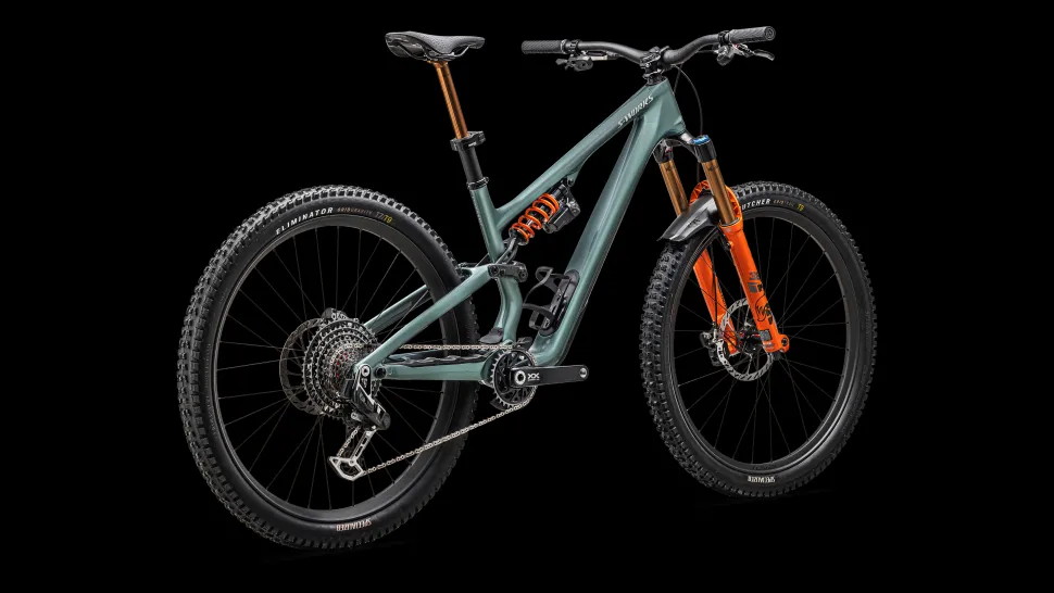 S-Works Stumpjumper 15 LTD