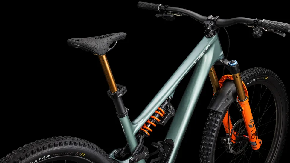 S-Works Stumpjumper 15 LTD