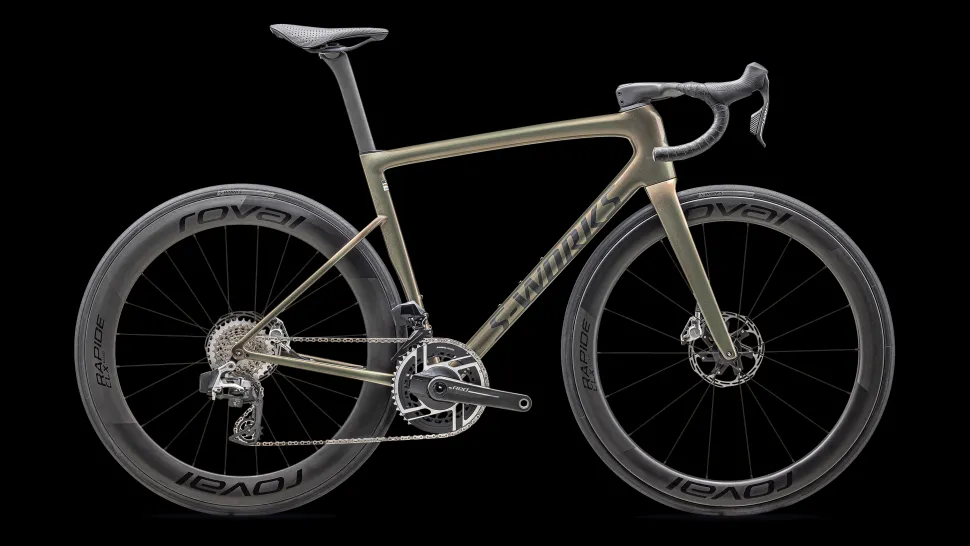 S-Works Tarmac SL8 – SRAM RED AXS