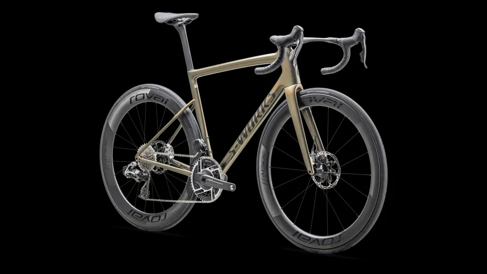 S-Works Tarmac SL8 – SRAM RED AXS