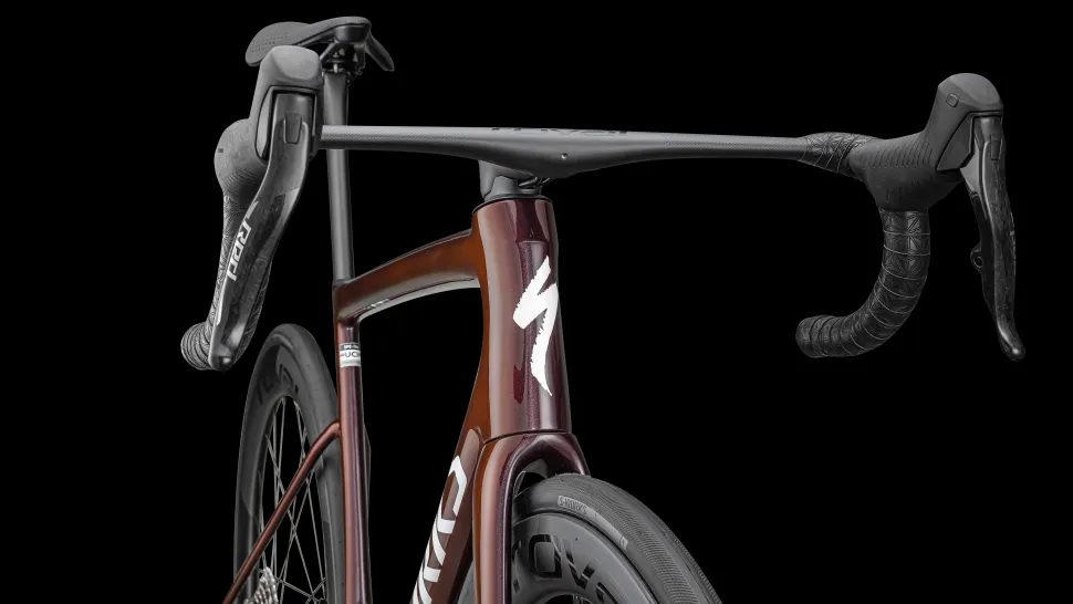 S-Works Tarmac SL8 – SRAM RED AXS