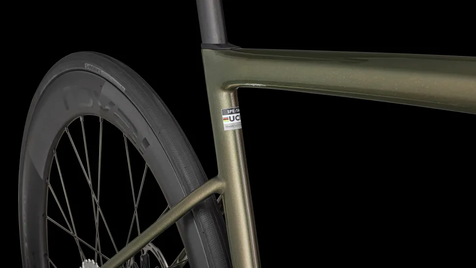 S-Works Tarmac SL8 – SRAM RED AXS
