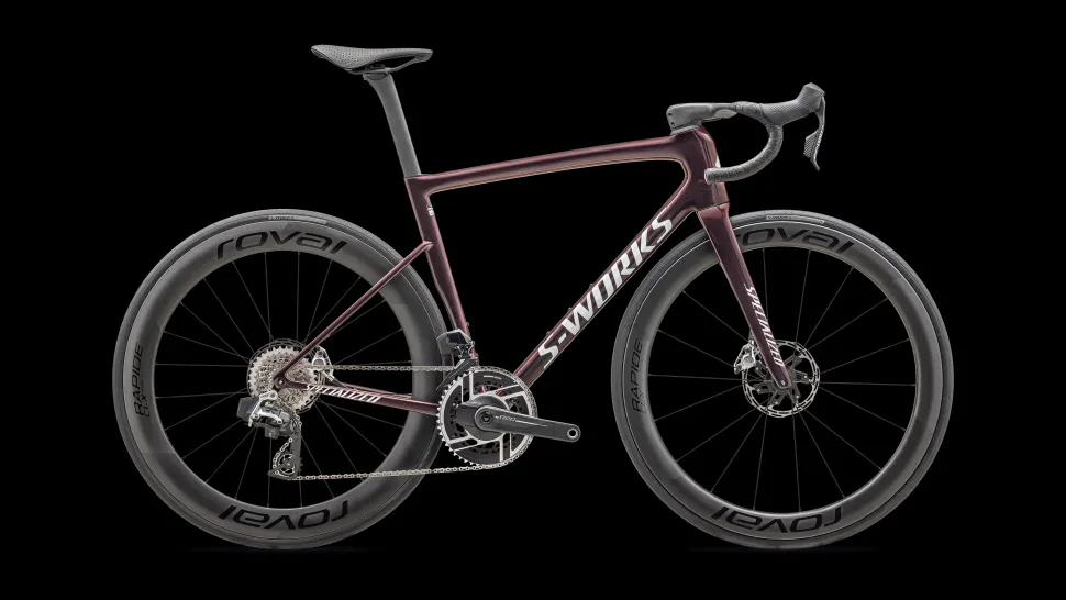 S-Works Tarmac SL8 – SRAM RED AXS