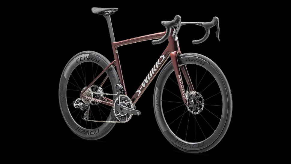 S-Works Tarmac SL8 – SRAM RED AXS