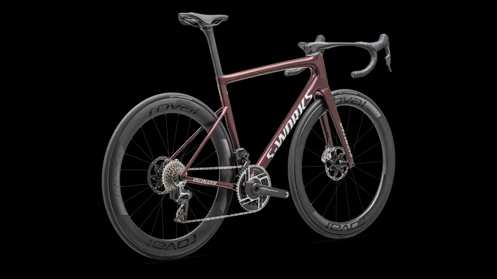 S-Works Tarmac SL8 – SRAM RED AXS