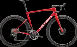 S-Works Tarmac SL8 - SRAM Red eTap AXS