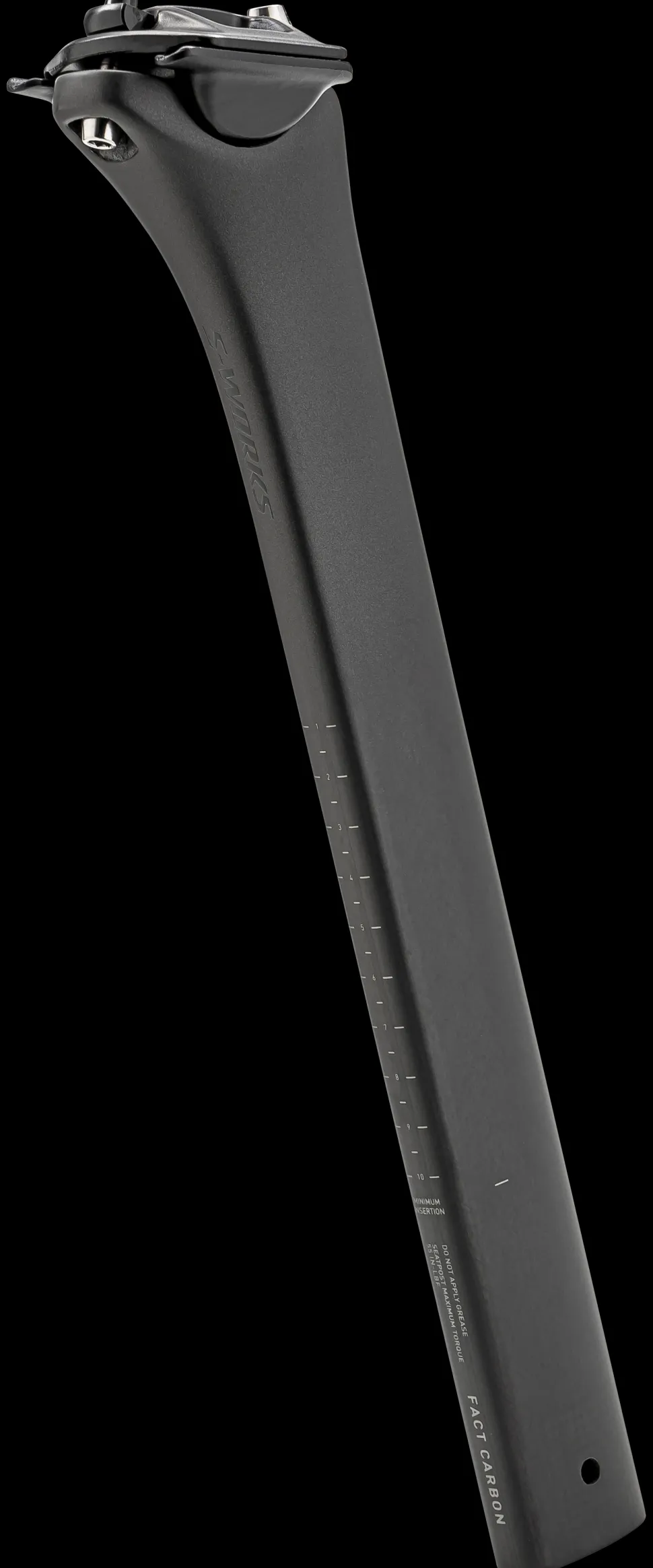 S-Works Tarmac SL8 Carbon Post