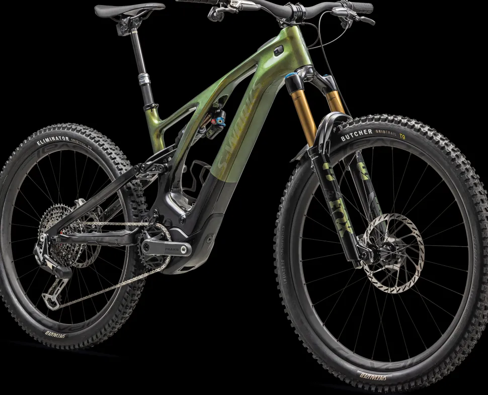 S-Works Turbo Levo