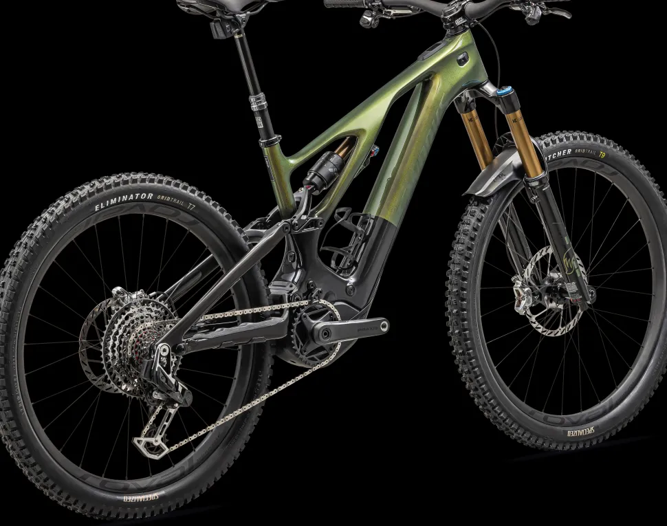 S-Works Turbo Levo