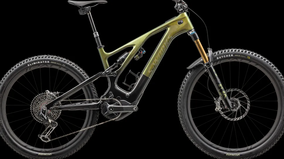 S-Works Turbo Levo