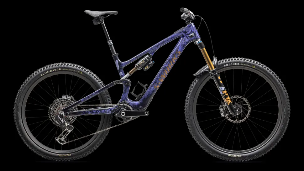 S-Works Turbo Levo SL