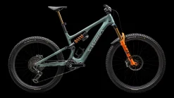 S-Works Turbo Levo SL LTD - FOX DHX Live Valve Neo