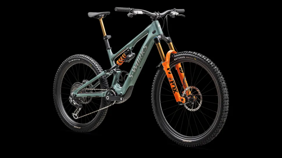 S-Works Turbo Levo SL LTD - FOX DHX Live Valve Neo