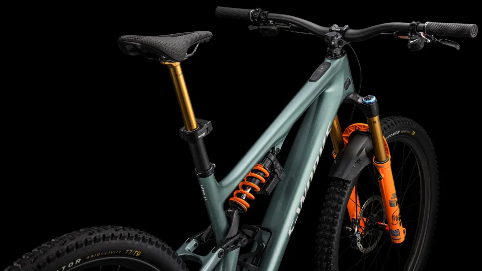 S-Works Turbo Levo SL LTD - FOX DHX Live Valve Neo