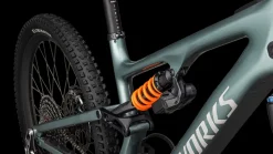 S-Works Turbo Levo SL LTD - FOX DHX Live Valve Neo