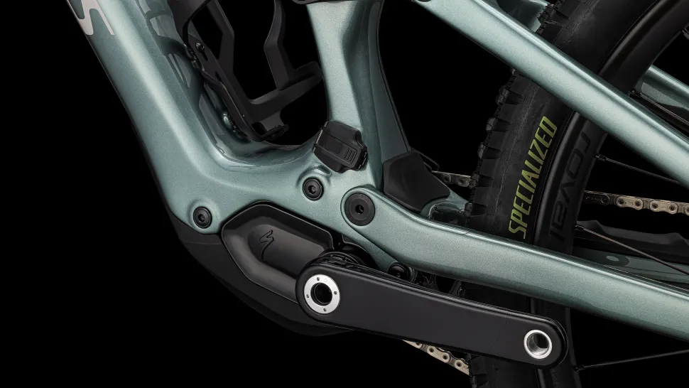 S-Works Turbo Levo SL LTD - FOX DHX Live Valve Neo