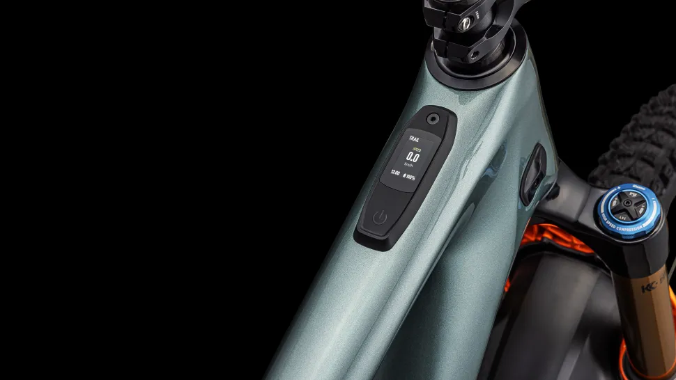 S-Works Turbo Levo SL LTD - FOX DHX Live Valve Neo