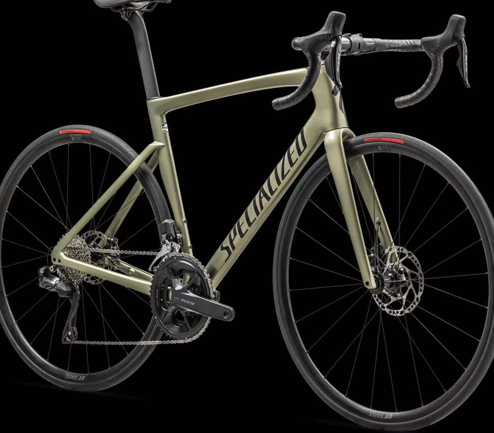 Tarmac SL7 Comp - Shimano 105 Di2