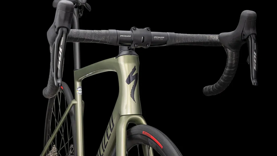 Tarmac SL7 Comp - Shimano 105 Di2