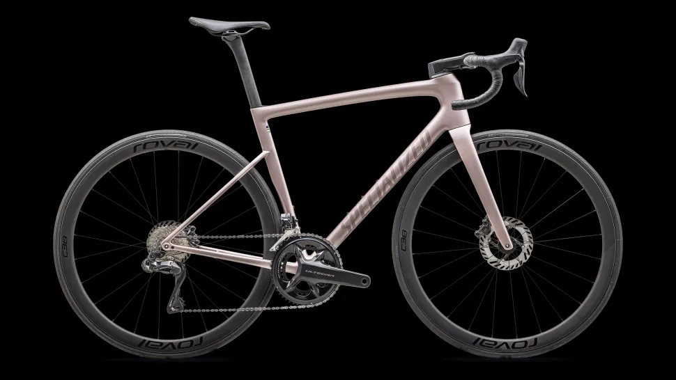 Tarmac SL8 Expert - Ultegra Di2