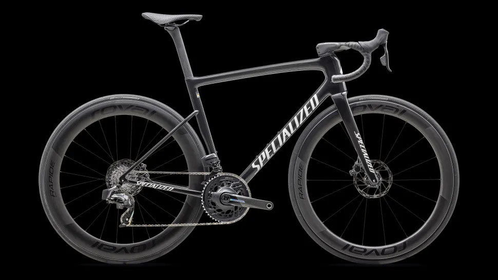 Tarmac SL8 Pro – SRAM Force eTap AXS