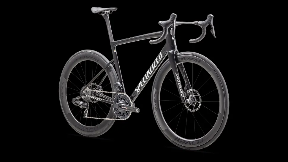Tarmac SL8 Pro – SRAM Force eTap AXS