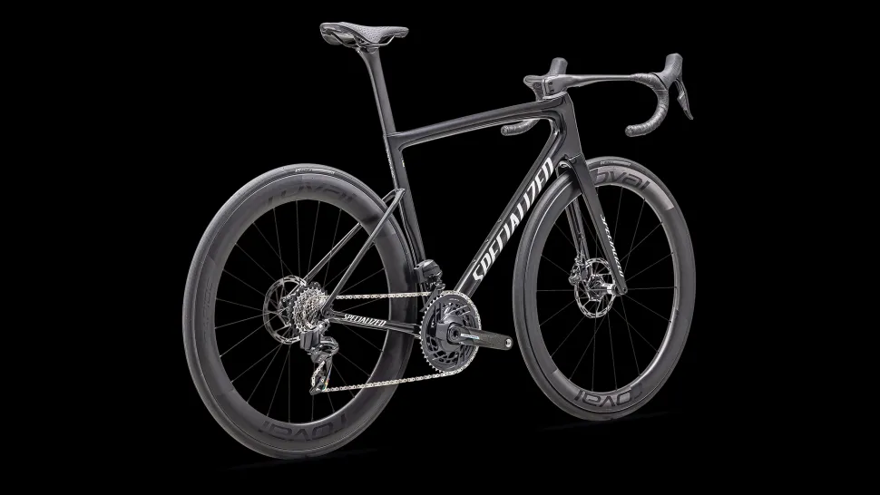 Tarmac SL8 Pro – SRAM Force eTap AXS
