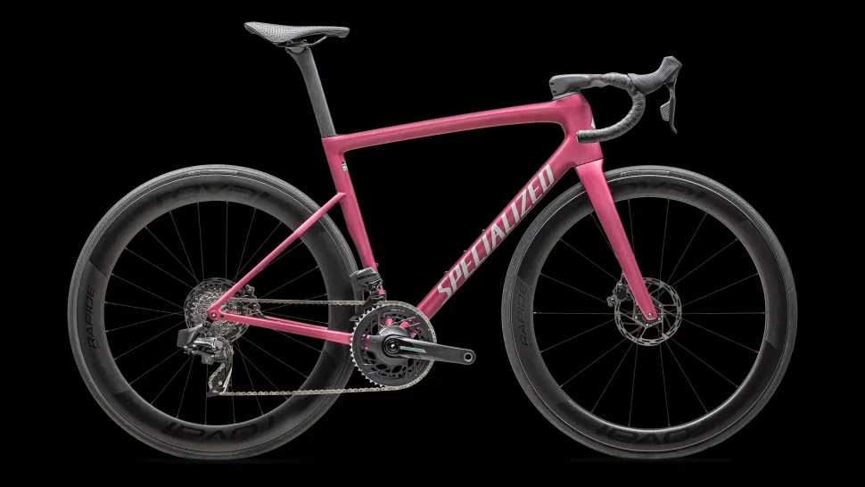 Tarmac SL8 Pro – SRAM Force eTap AXS
