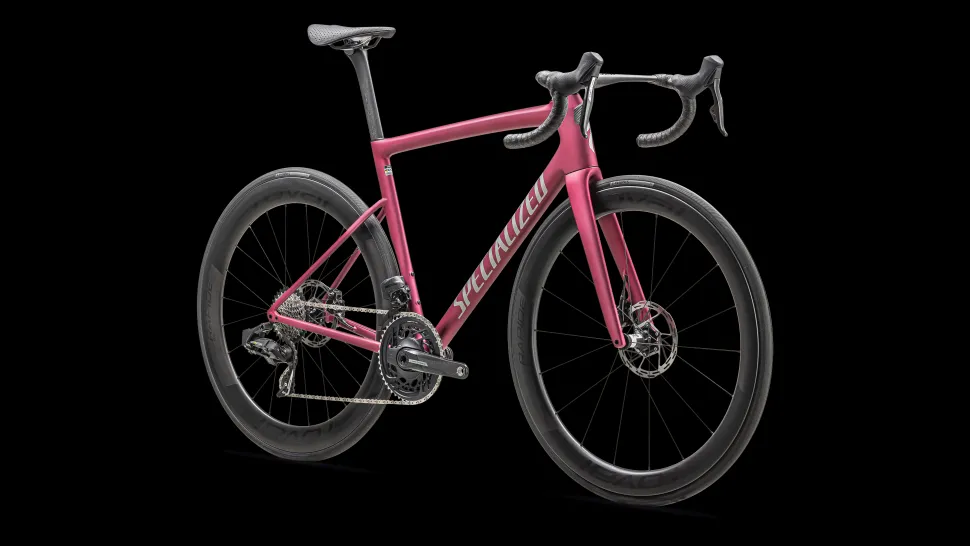 Tarmac SL8 Pro – SRAM Force eTap AXS