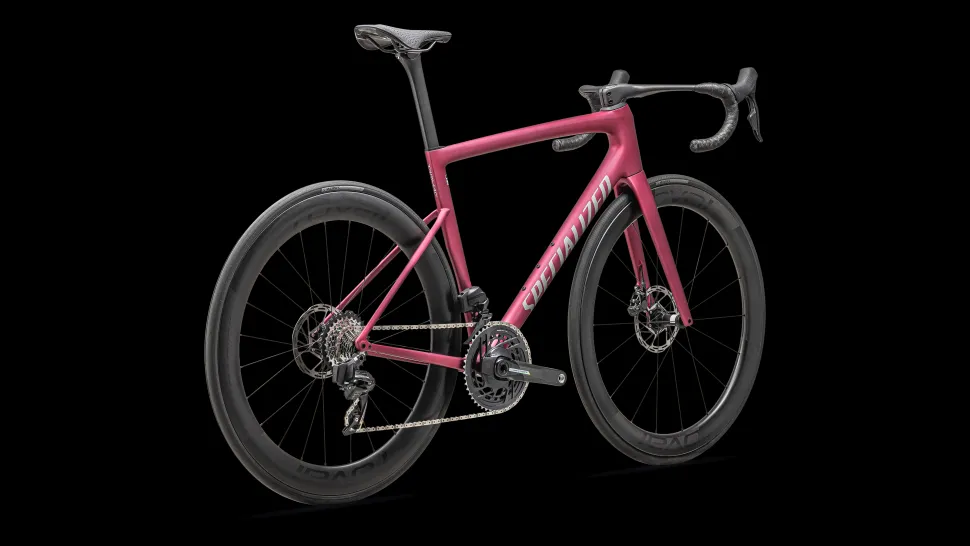 Tarmac SL8 Pro – SRAM Force eTap AXS