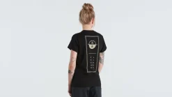 T-Shirt Femme - Speed of Light Collection.