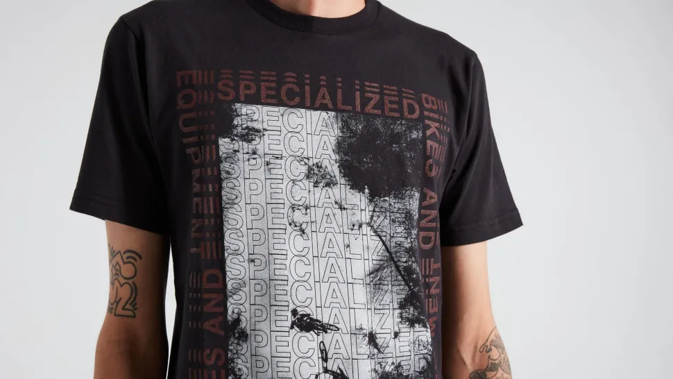 T-Shirt Manches Courtes - Driven