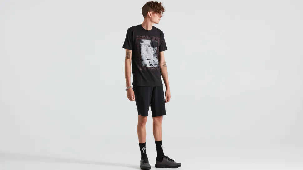 T-Shirt Manches Courtes - Driven