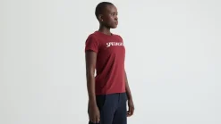 T-Shirt Manches Courtes Femme - Specialized