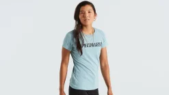T-Shirt Manches Courtes Femme - Specialized