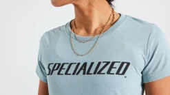 T-Shirt Manches Courtes Femme - Specialized